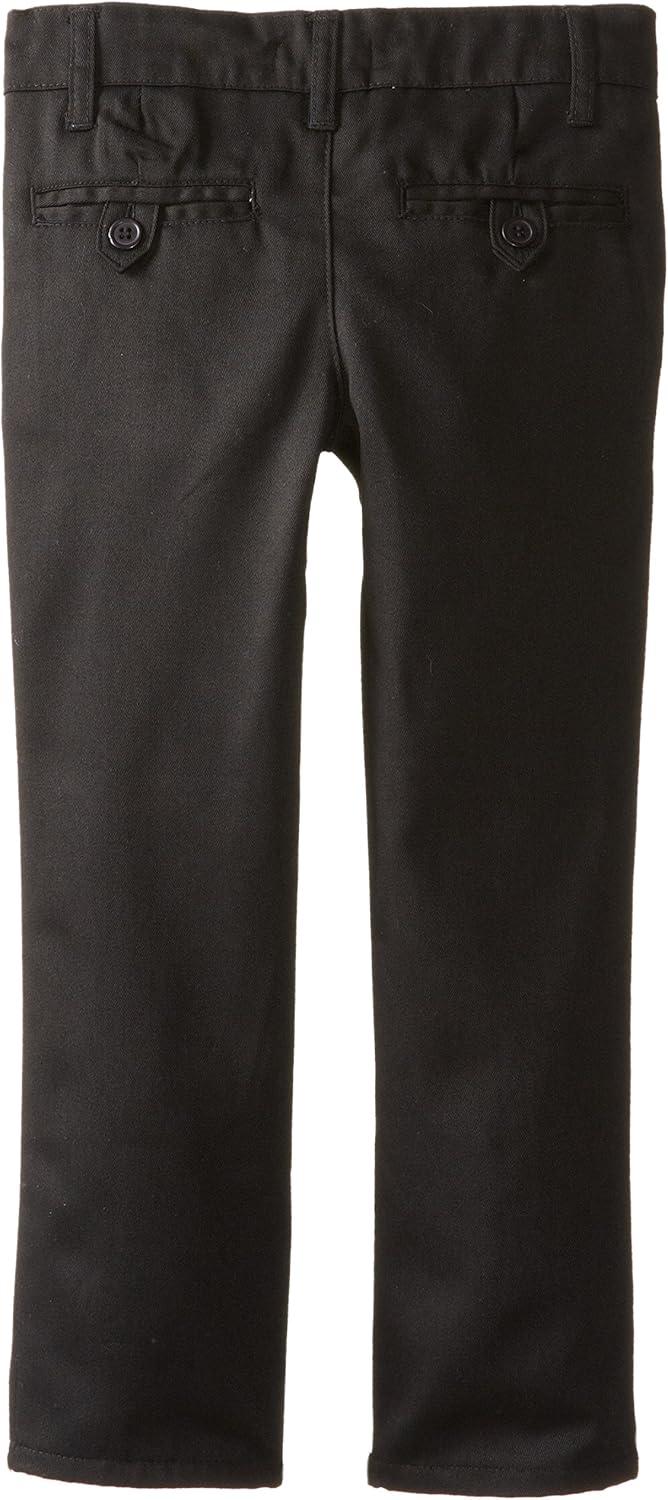 image:imageUS Polo Assn Girls Twill PantVery Black